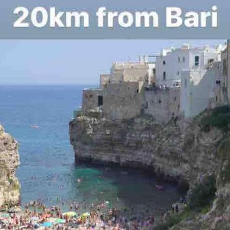 Suite 1800 Bari Exterior foto