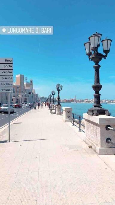 Suite 1800 Bari Exterior foto